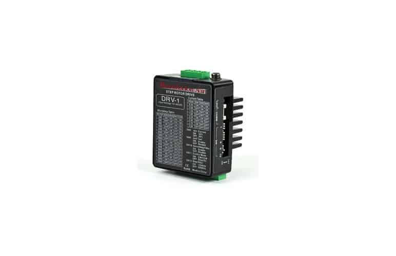 slider step motor drive