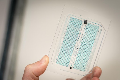 Microfluidics
