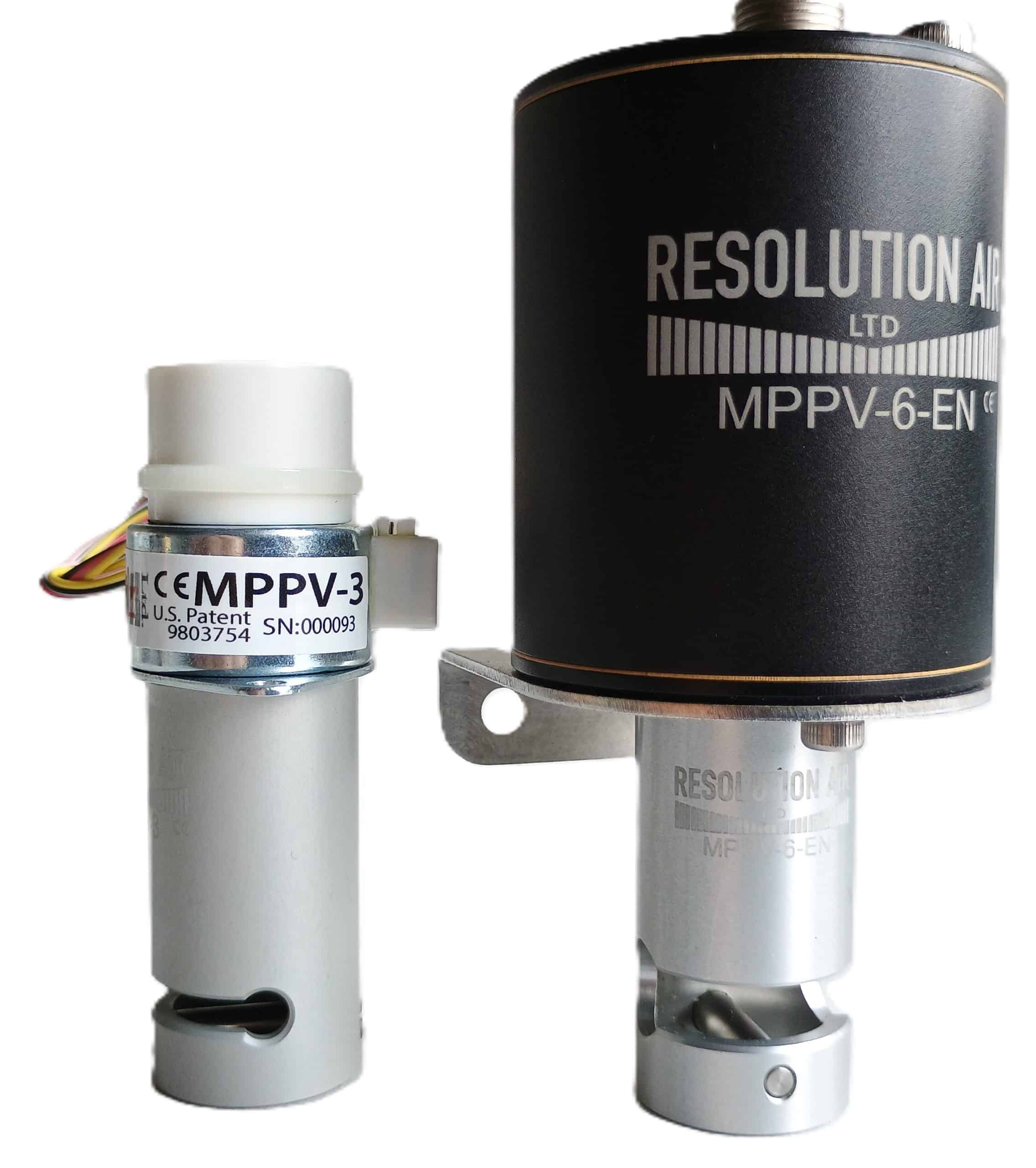 miniature proportional pinch valves