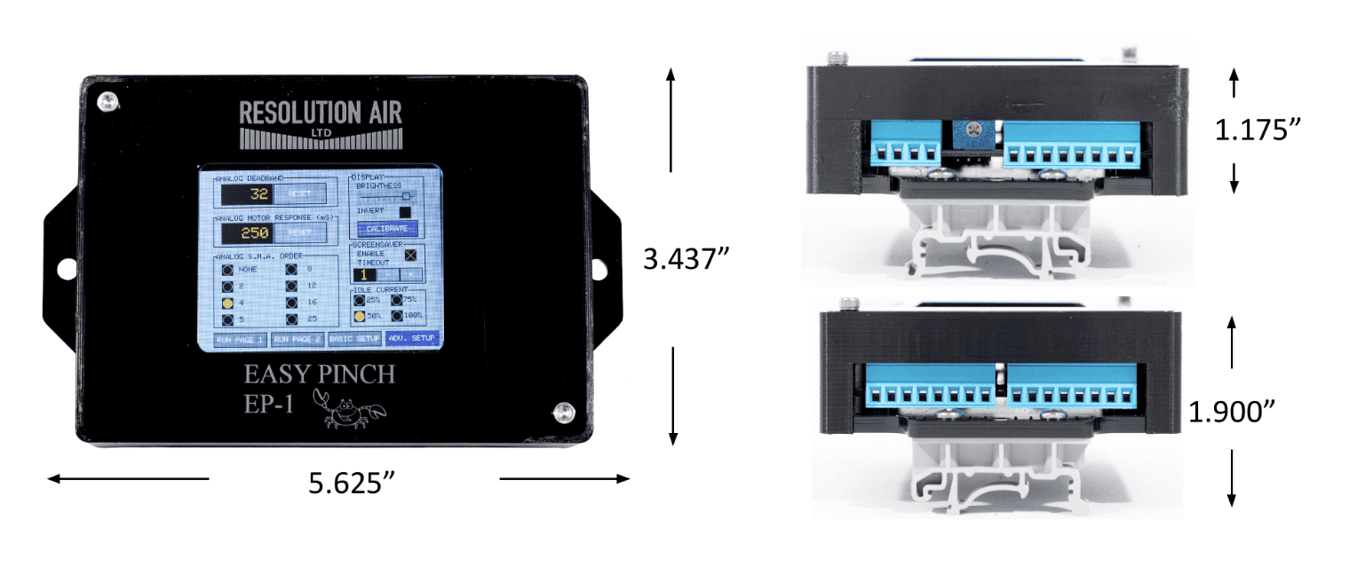 EP-1 Easy Pinch Controller